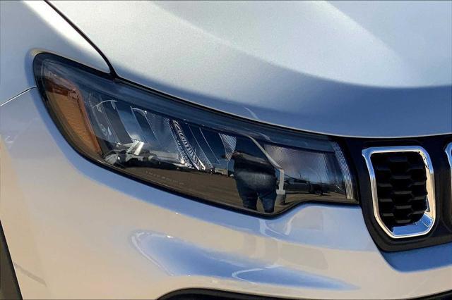 new 2025 Jeep Compass car, priced at $30,360