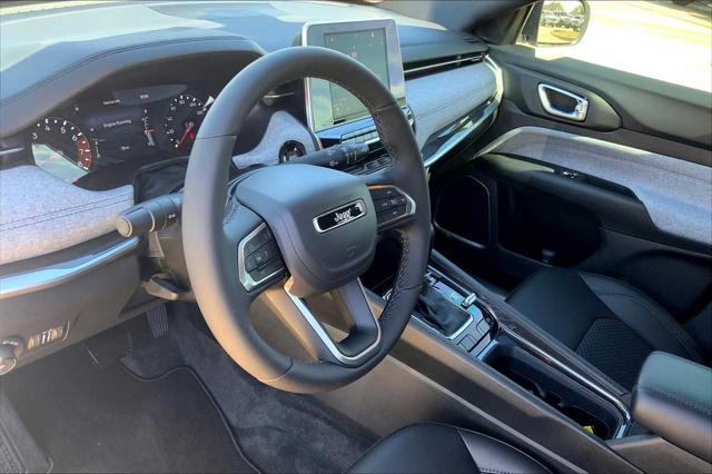 new 2025 Jeep Compass car, priced at $30,360