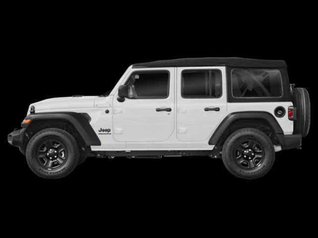 new 2025 Jeep Wrangler car, priced at $48,750