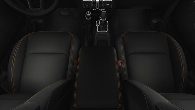 new 2025 Jeep Wrangler car, priced at $48,750