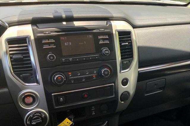 used 2018 Nissan Titan car, priced at $20,990
