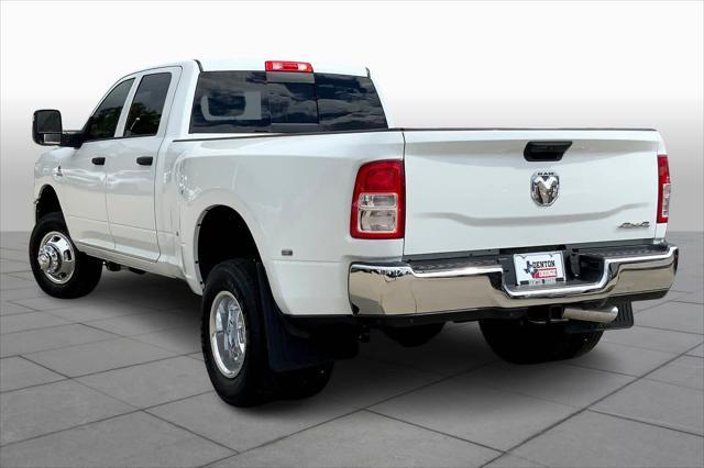 new 2024 Ram 3500 car, priced at $64,999