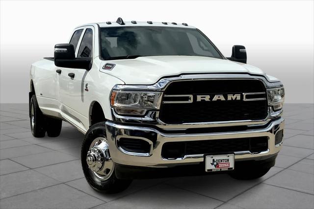 new 2024 Ram 3500 car, priced at $64,999