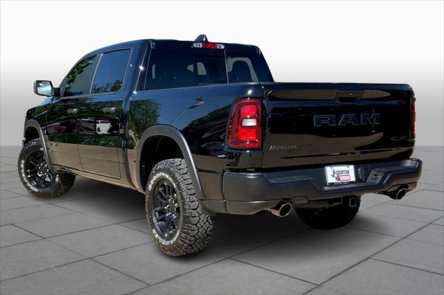 new 2025 Ram 1500 car, priced at $66,930