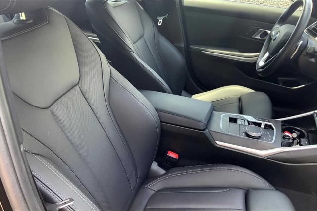 used 2024 BMW 330 car, priced at $35,890