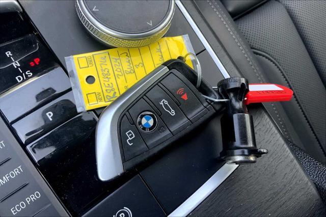used 2024 BMW 330 car, priced at $35,890