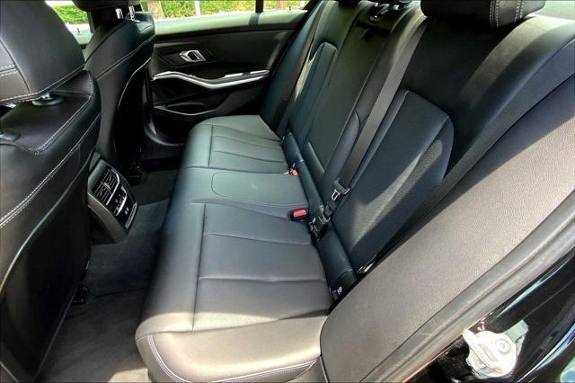 used 2024 BMW 330 car, priced at $35,890