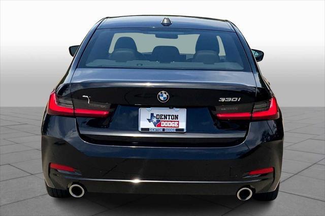 used 2024 BMW 330 car, priced at $35,890