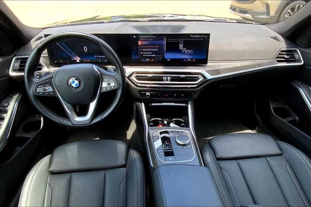 used 2024 BMW 330 car, priced at $35,890