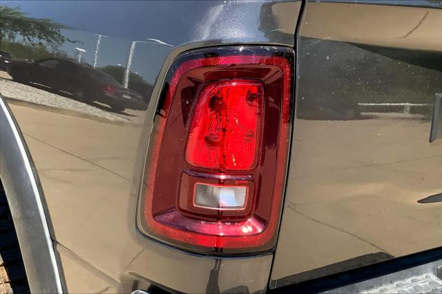 new 2025 Ram 2500 car, priced at $65,735
