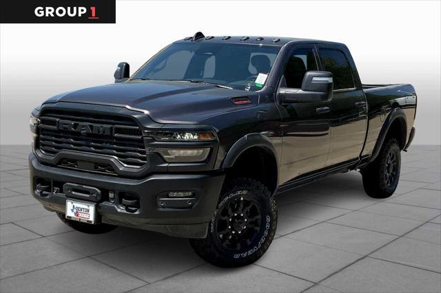 new 2025 Ram 2500 car, priced at $65,735