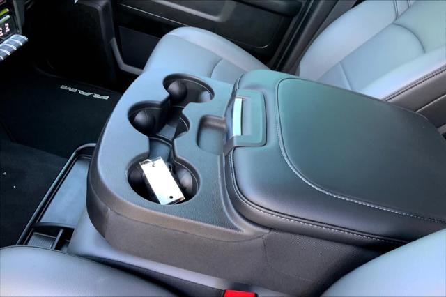 new 2025 Ram 2500 car, priced at $65,735
