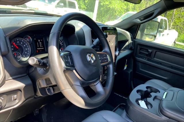 new 2025 Ram 2500 car, priced at $65,735
