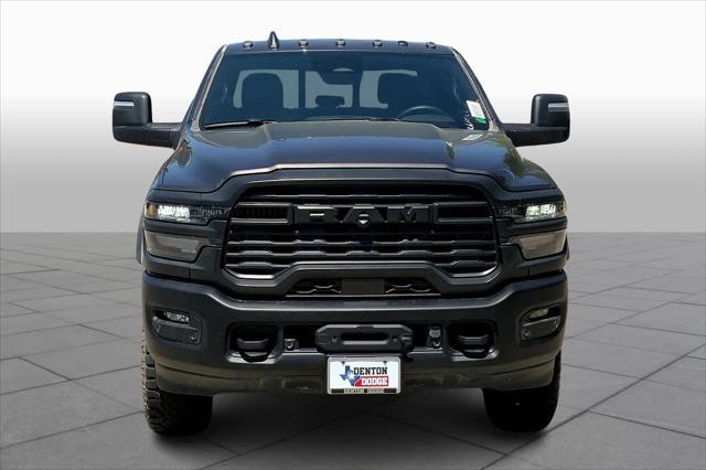 new 2025 Ram 2500 car, priced at $65,735