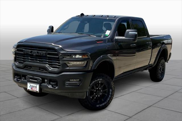 new 2025 Ram 2500 car, priced at $65,735