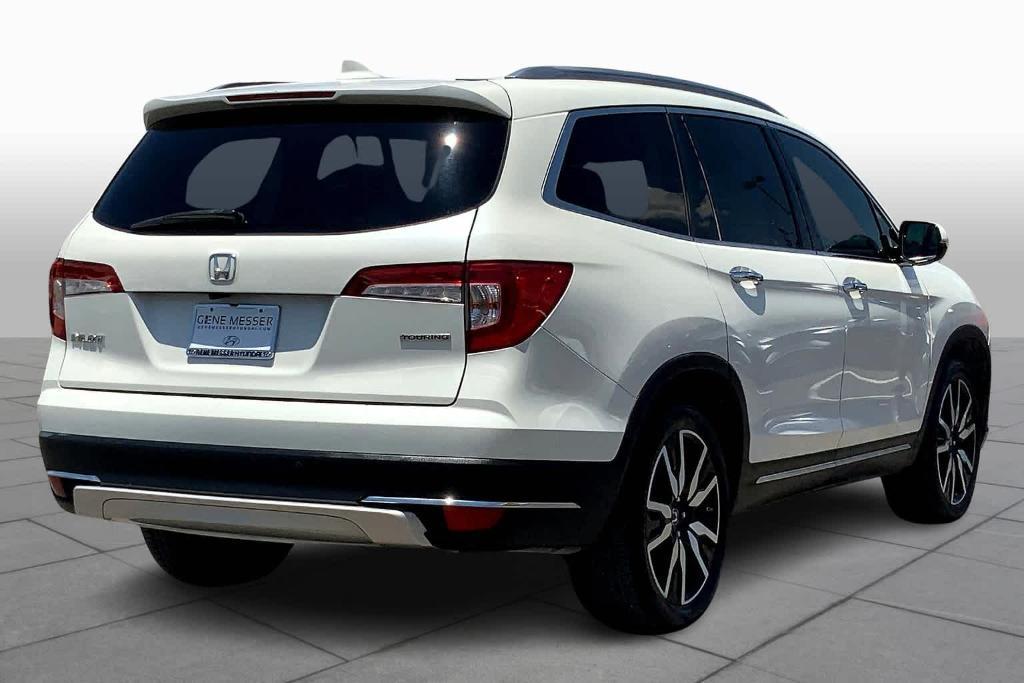 used 2019 Honda Pilot car, priced at $24,586