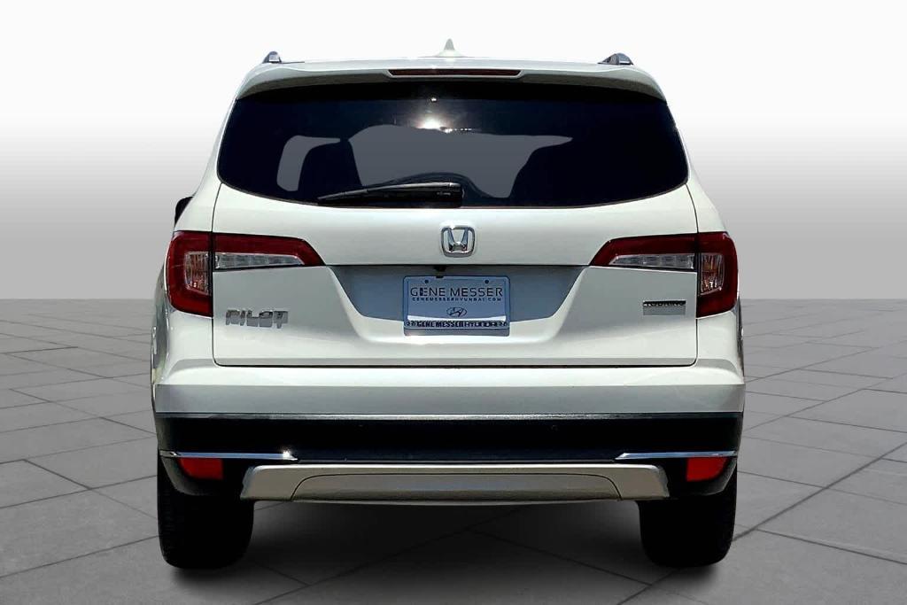 used 2019 Honda Pilot car, priced at $24,586