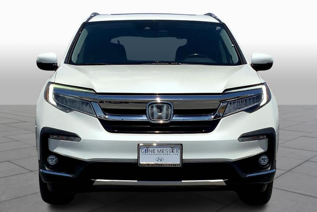 used 2019 Honda Pilot car, priced at $24,586