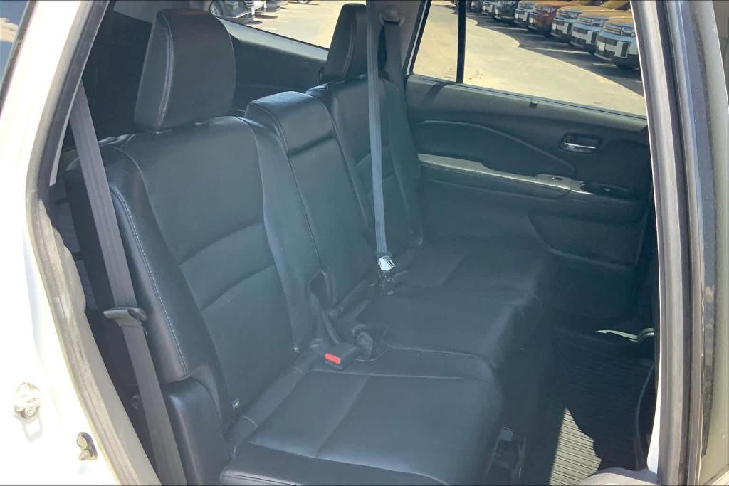 used 2019 Honda Pilot car, priced at $24,586