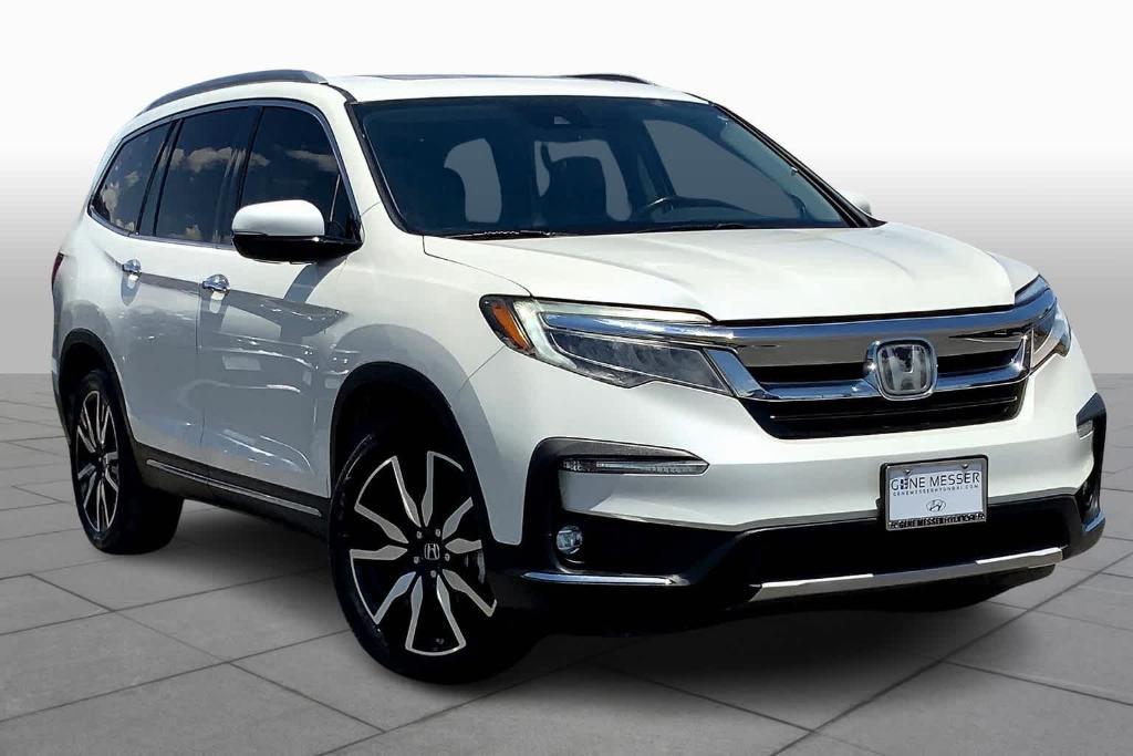 used 2019 Honda Pilot car, priced at $24,586