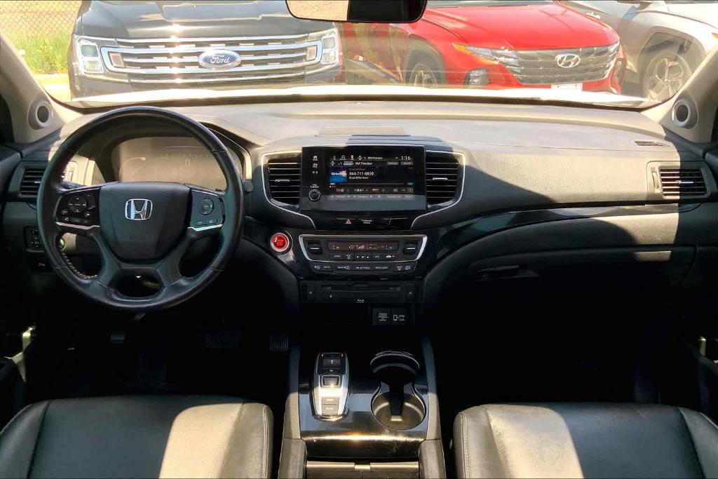 used 2019 Honda Pilot car, priced at $24,586