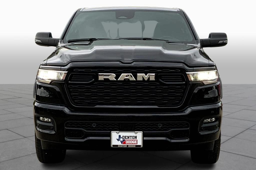 new 2025 Ram 1500 car, priced at $54,999