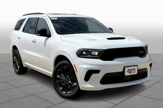 new 2024 Dodge Durango car, priced at $44,999