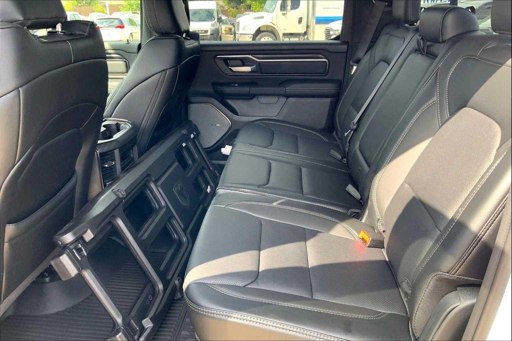 new 2026 Ram 1500 car, priced at $67,999