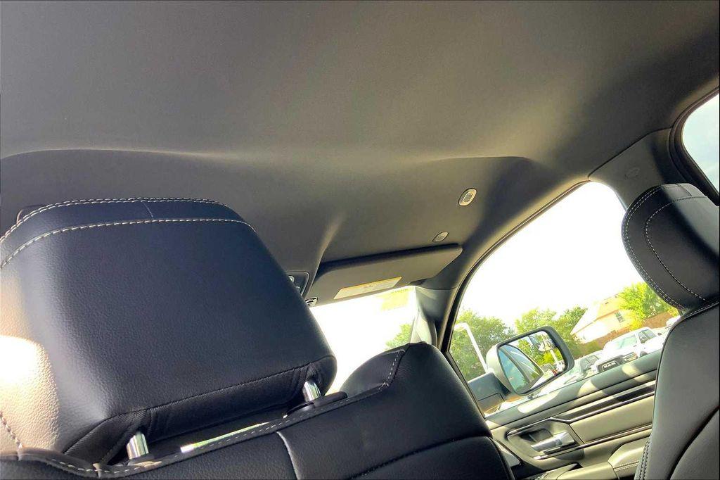 new 2026 Ram 1500 car, priced at $67,999