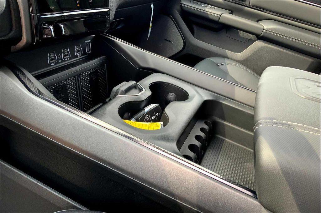 new 2026 Ram 1500 car, priced at $67,999