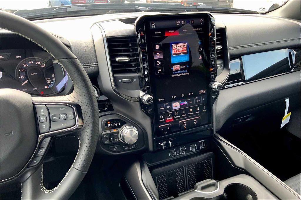 new 2026 Ram 1500 car, priced at $67,999