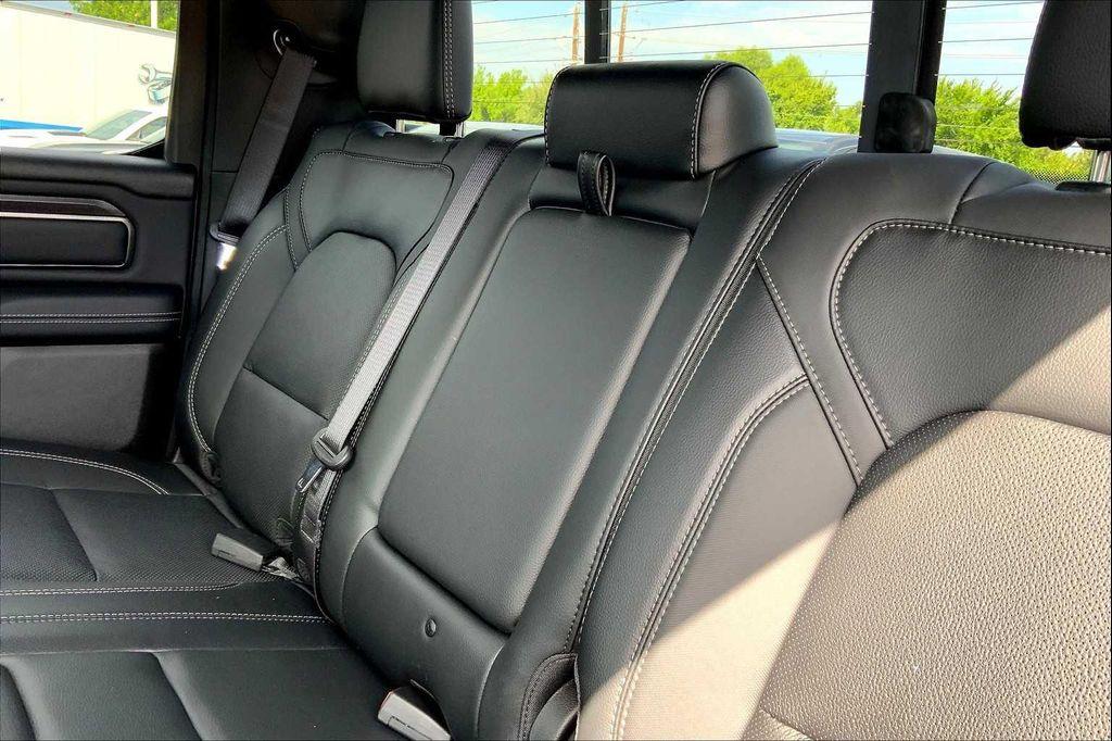 new 2026 Ram 1500 car, priced at $67,999