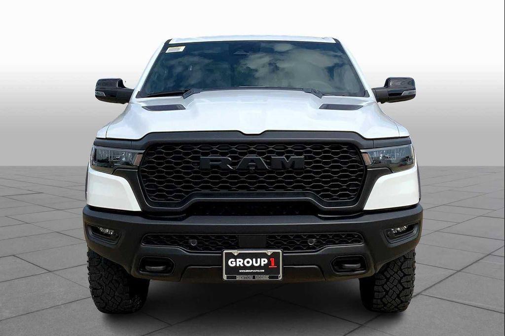 new 2026 Ram 1500 car, priced at $67,999