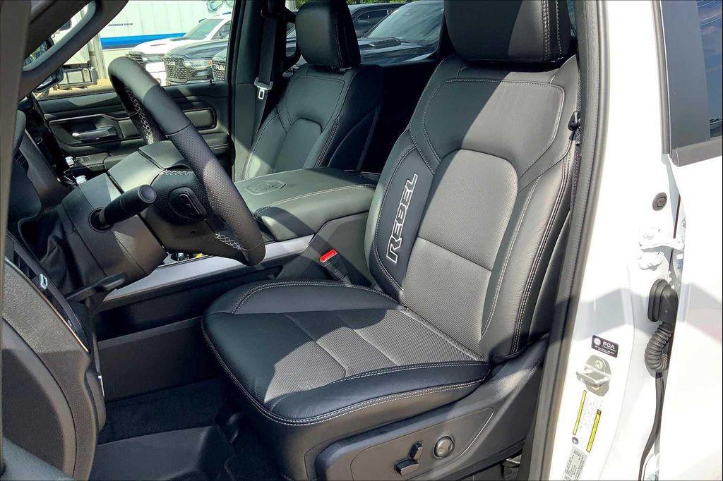 new 2026 Ram 1500 car, priced at $67,999