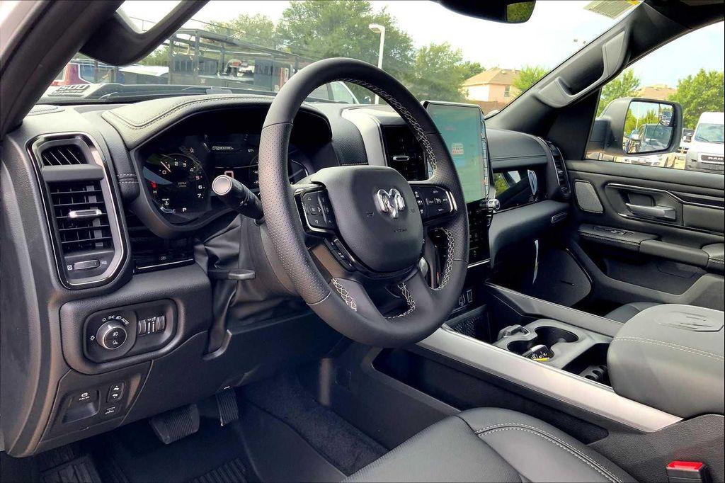 new 2026 Ram 1500 car, priced at $67,999