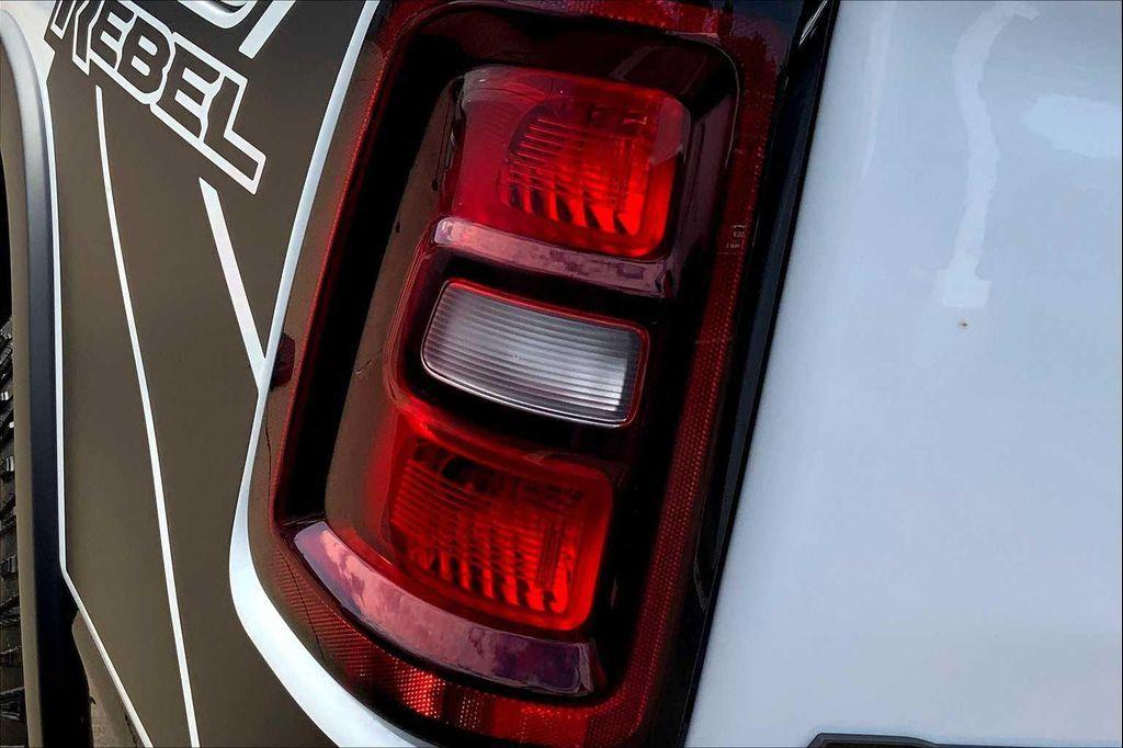 new 2026 Ram 1500 car, priced at $67,999