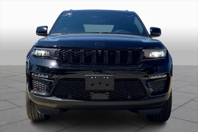 new 2024 Jeep Grand Cherokee car, priced at $54,999