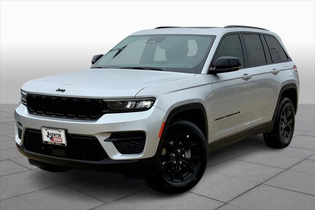 new 2024 Jeep Grand Cherokee car, priced at $42,999