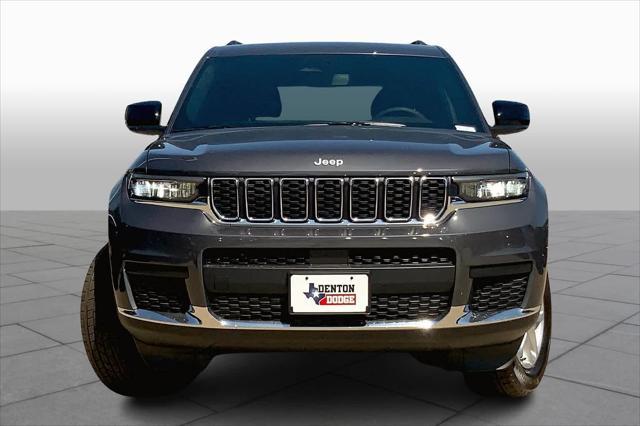 new 2024 Jeep Grand Cherokee L car, priced at $38,999