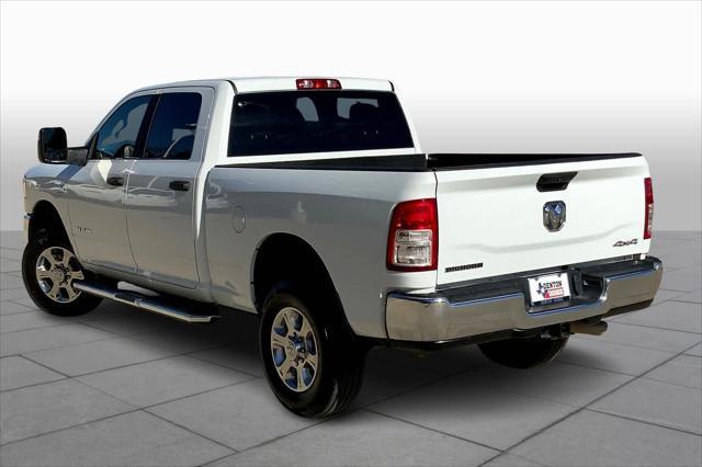 used 2024 Ram 2500 car, priced at $46,999