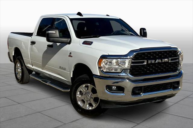 used 2024 Ram 2500 car, priced at $46,999