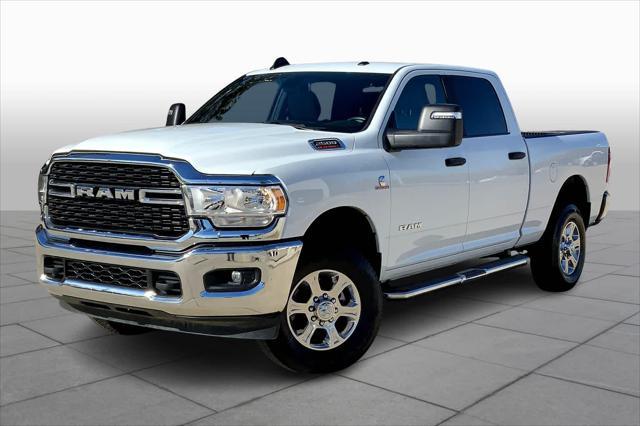 used 2024 Ram 2500 car, priced at $46,999