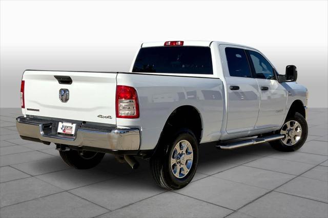 used 2024 Ram 2500 car, priced at $46,999