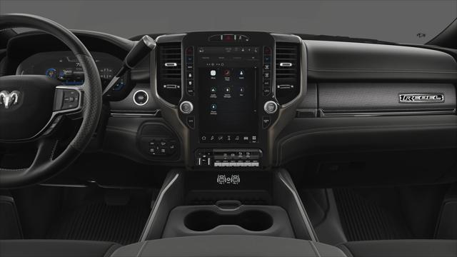 new 2024 Ram 2500 car, priced at $89,310