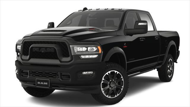 new 2024 Ram 2500 car, priced at $83,999