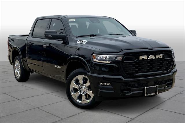 new 2025 Ram 1500 car, priced at $58,999