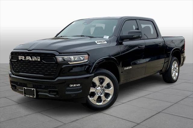 new 2025 Ram 1500 car, priced at $58,999