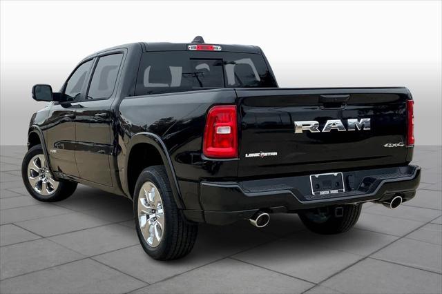 new 2025 Ram 1500 car, priced at $58,999