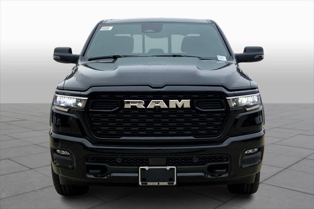 new 2025 Ram 1500 car, priced at $58,999