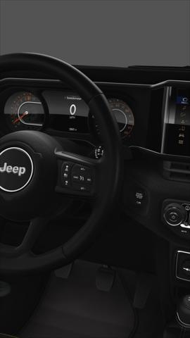 new 2024 Jeep Wrangler car, priced at $53,075